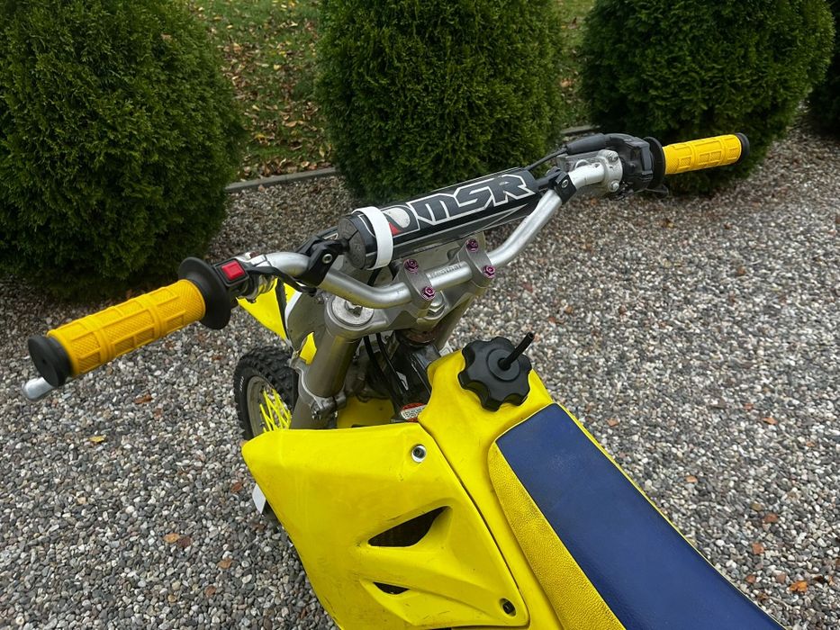 Suzuki RM 85 2007 (sx, yz, kx, cr)