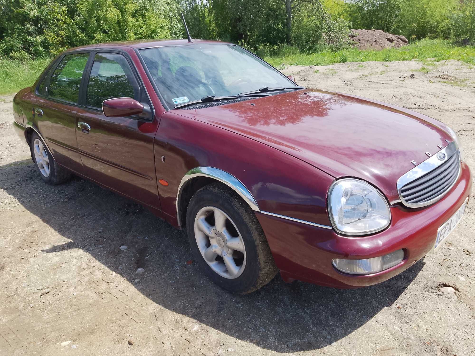 Ford Scorpio sprzedam