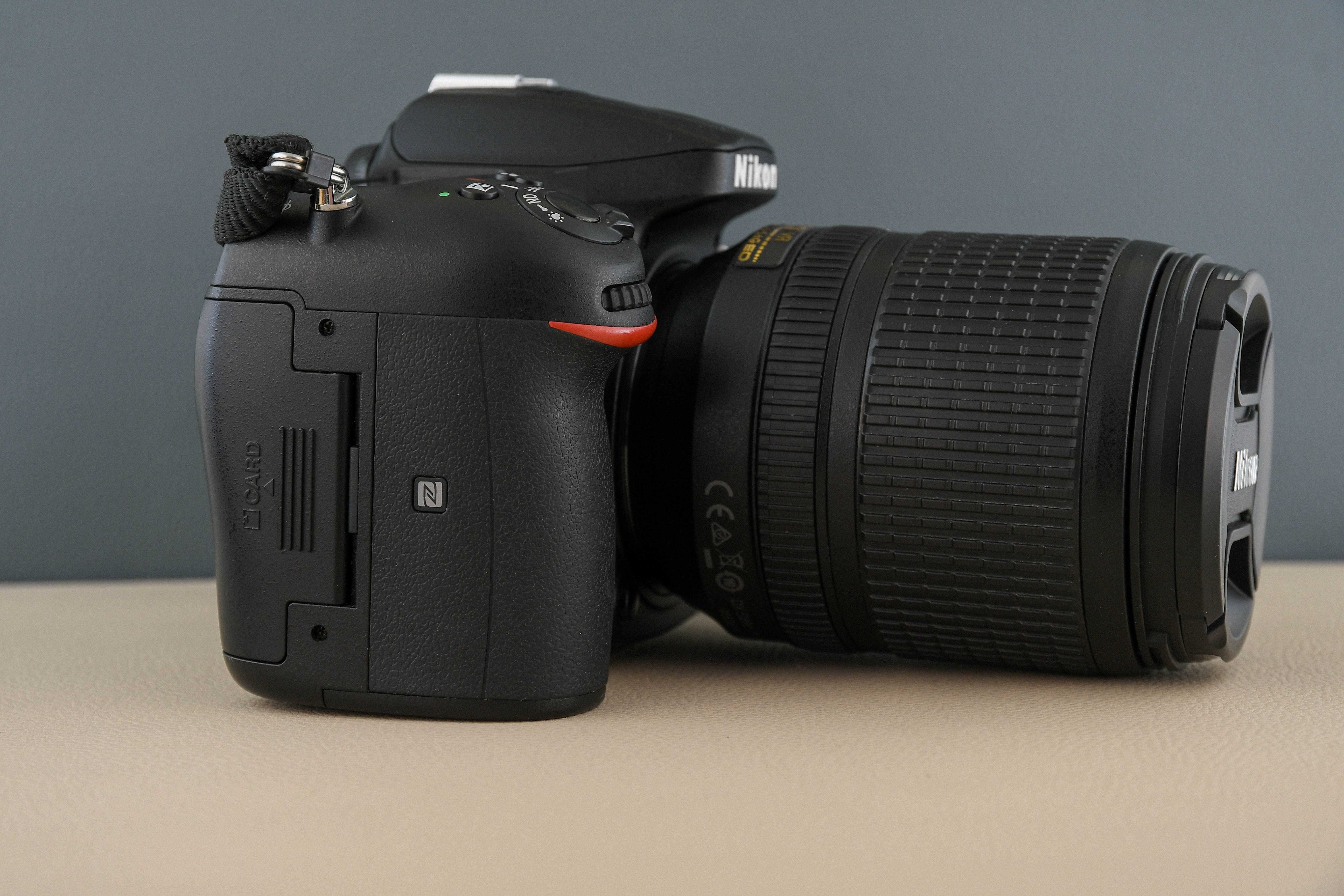 Nikon D7200 (8600 фото) + 18-140mm f3.5-5.6g VR (Нікон Д7200+18-140мм)