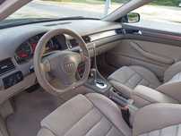 Audi A6 A6 quattro 3.0 Automat Import Szwajcaria