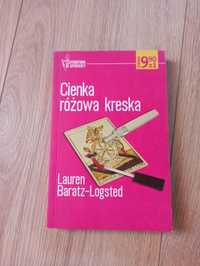 Książka Cienka różowa kreska