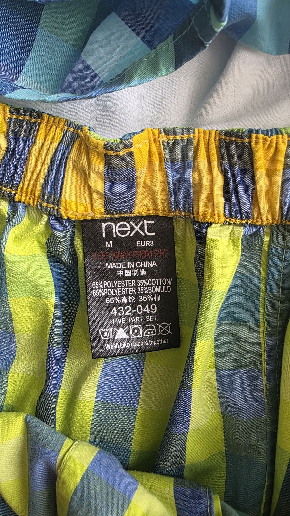 Труси шорти Next преміум якісь. 2шт.