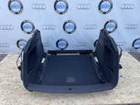 Audi Q5 80A Обшивка Багажника Ауді Ку5 Підлога Карти  Багажника