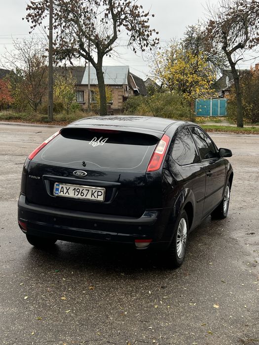 Ford Focus 2005.
