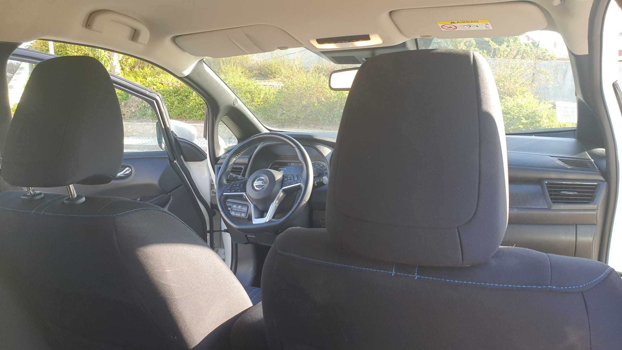 Nissan Leaf Tekna e+ 62kWh