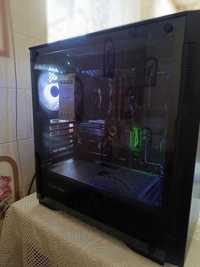 ПК Asus, DeepCool, AMD, Razer, Phillips, комплектующие.