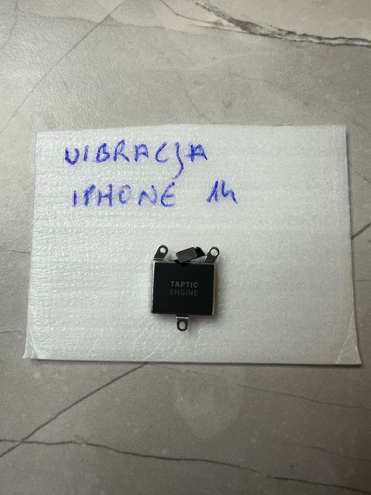 Iphone 14 wibracja oryginał