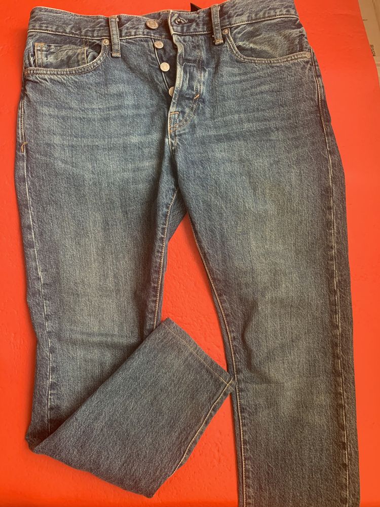 Чоловічі джинси H&M (W29) slim