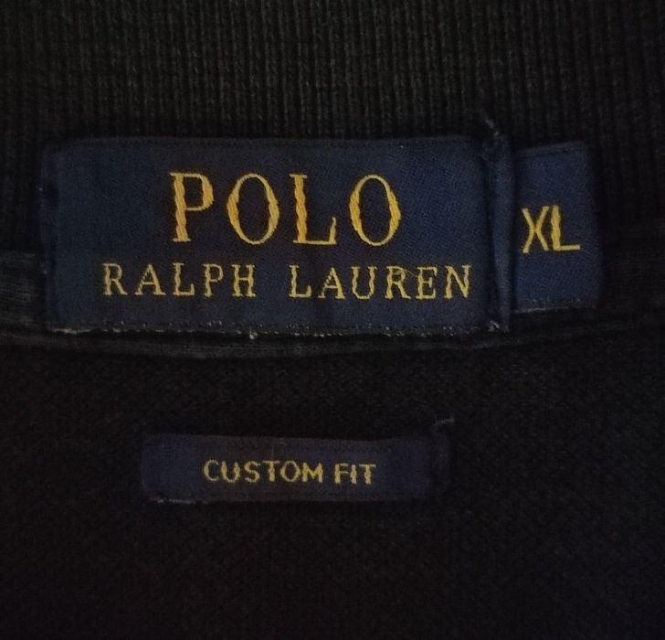 Ralph Lauren. Męska koszulka polo. Rozmiar XL