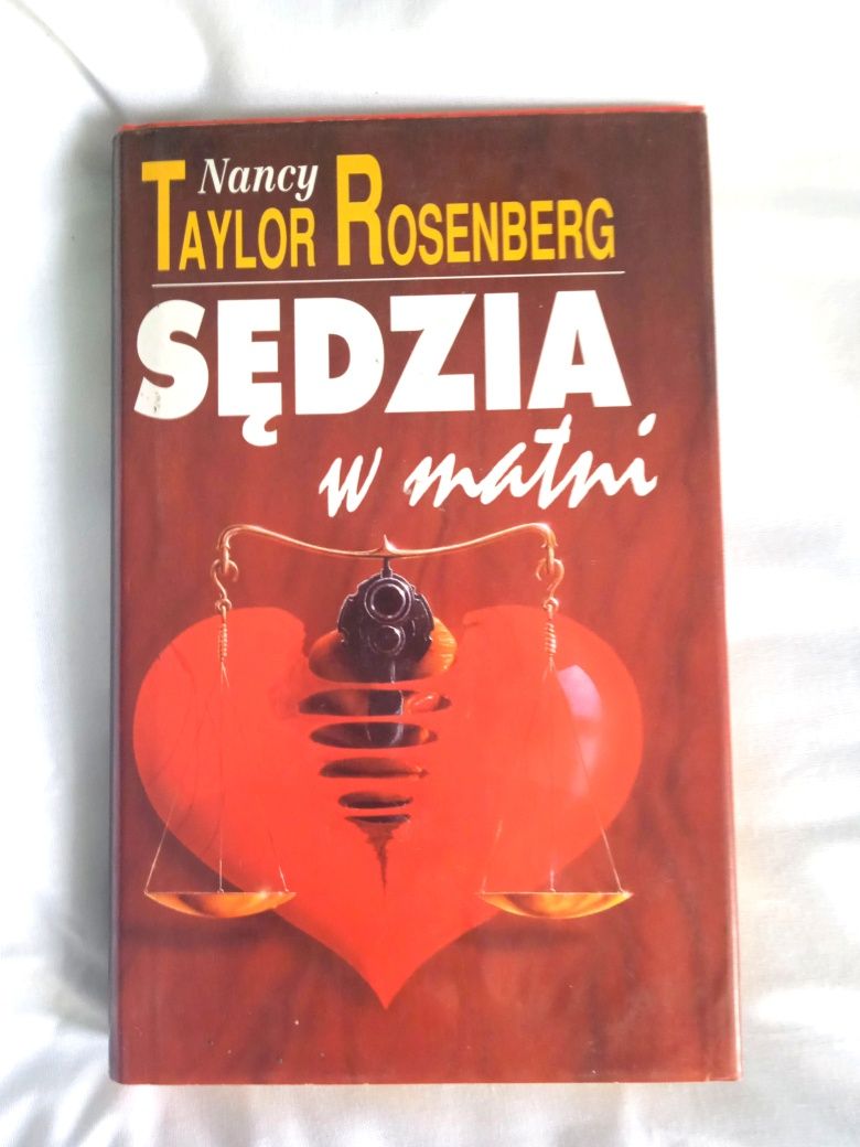 Sędzia w matni Nancy Taylor Rosenberg