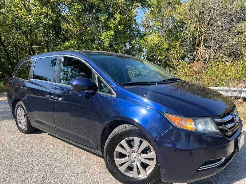 2016 Honda Odyssey EX-L