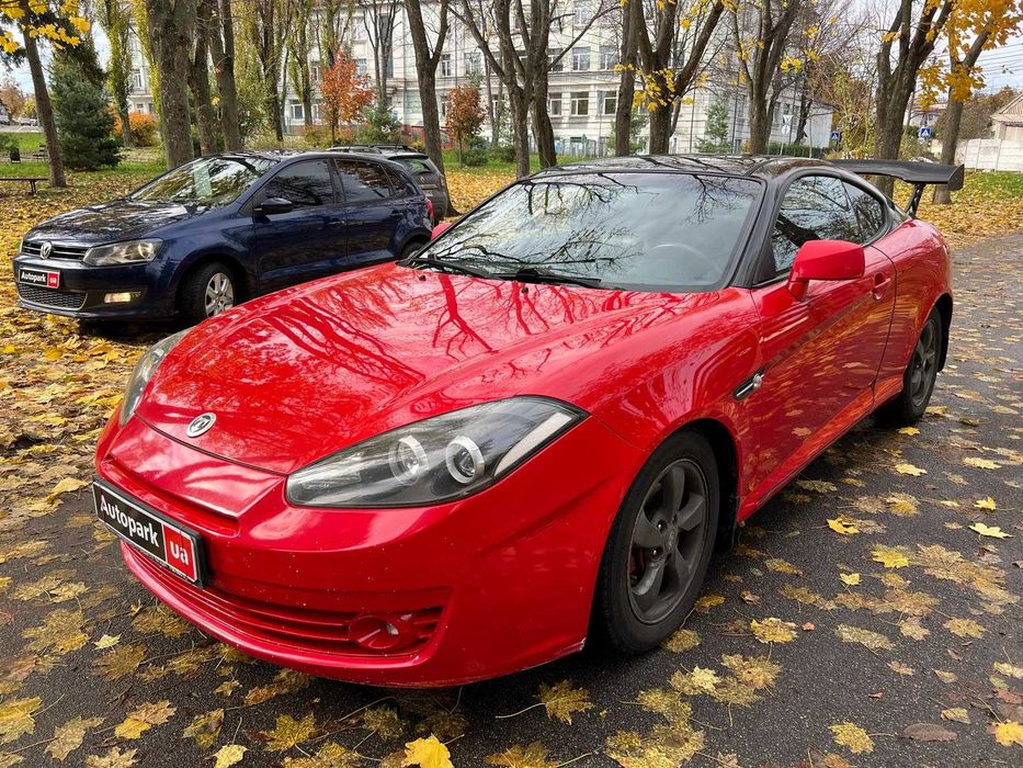 Продам Hyundai Coupe 2008р. #72652