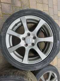 Koła felgi alufelgi Honda 17 cali 5x114,3