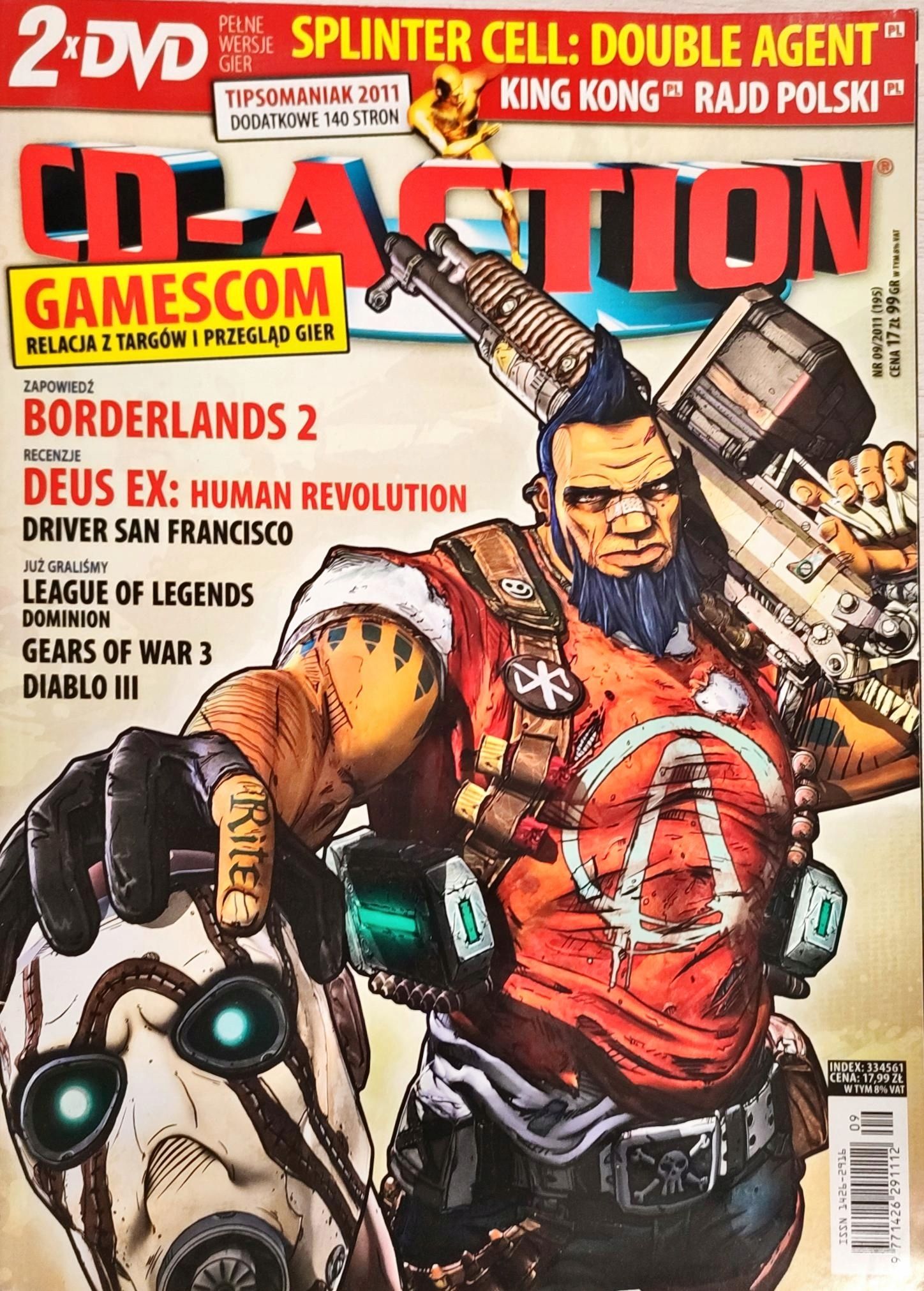 Cd-Action 9 / 2011