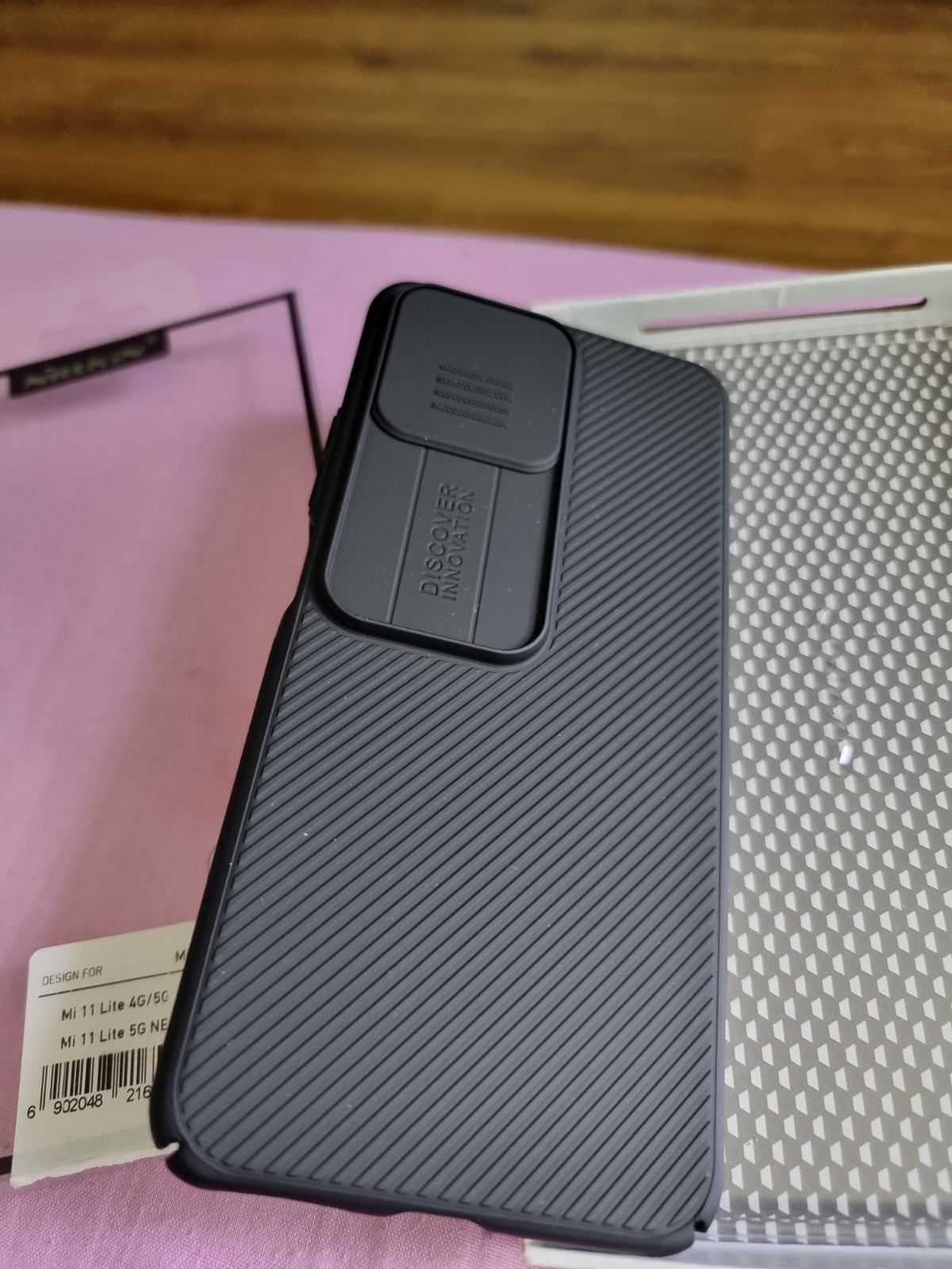 Чохол Nilkin для Xiaomi Mi 11 Lite