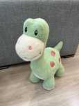 Pluszak maskotka dinozaur