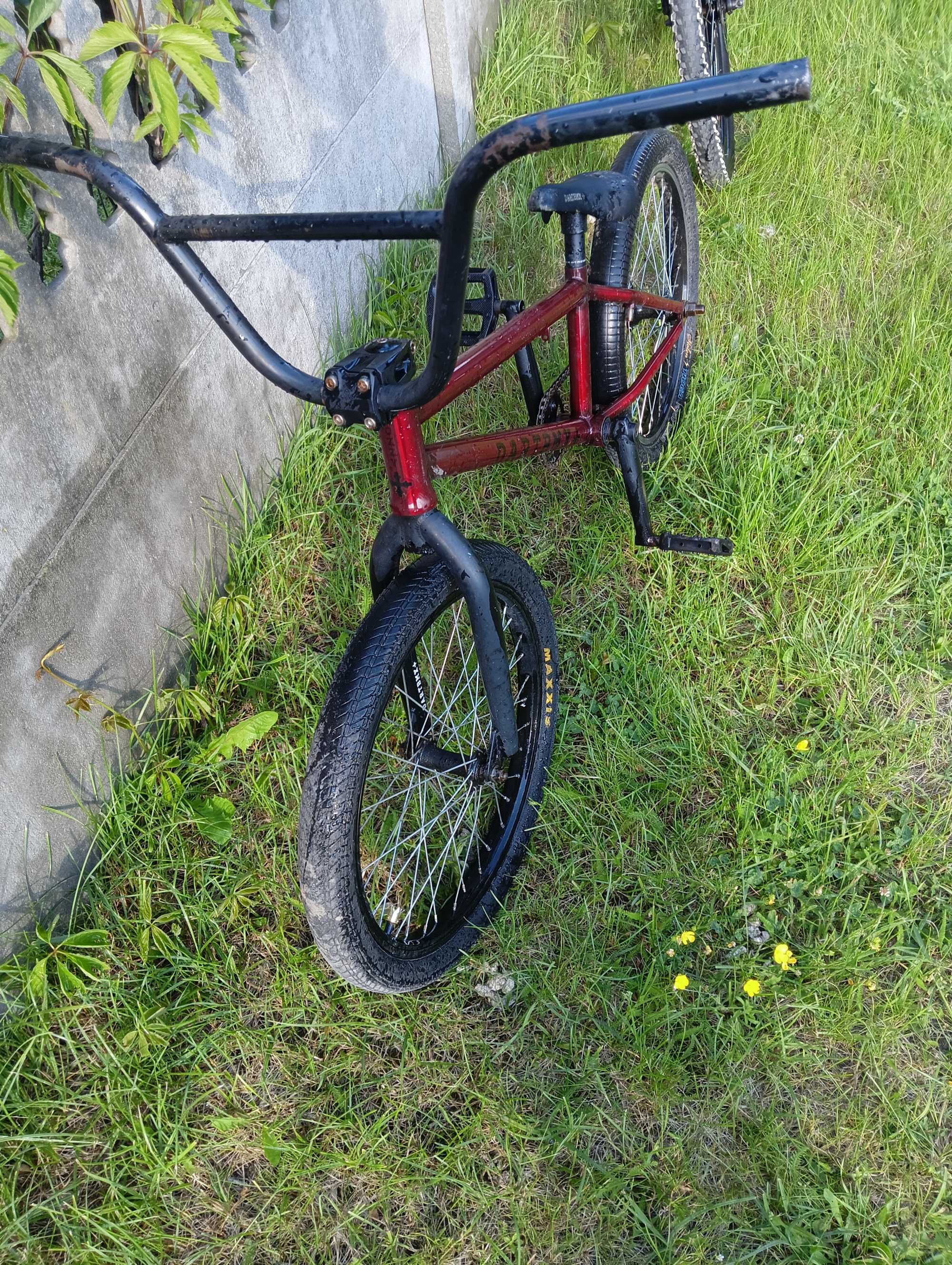 Bmx rower sportowy