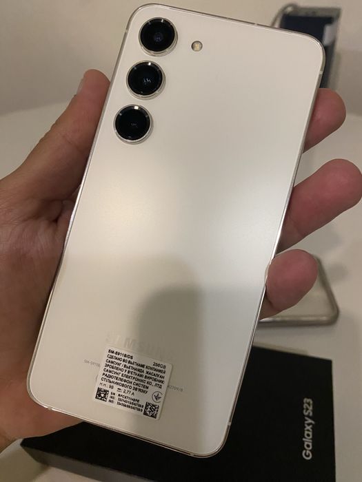 Samsung S23 8/256 Офіційний Ідеальний