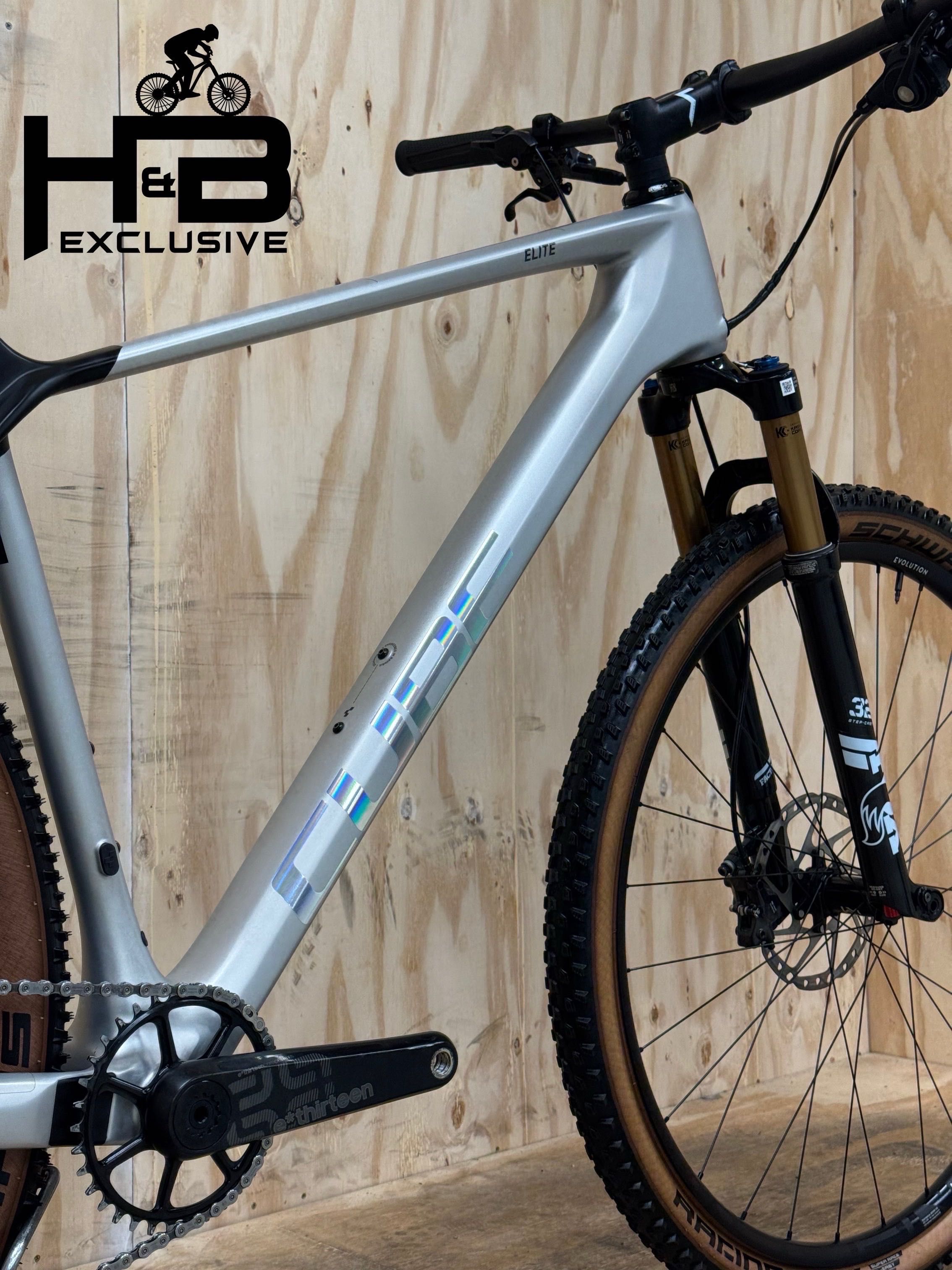 Cube Elite C:62 Pro Carbon Shimano XT 2023