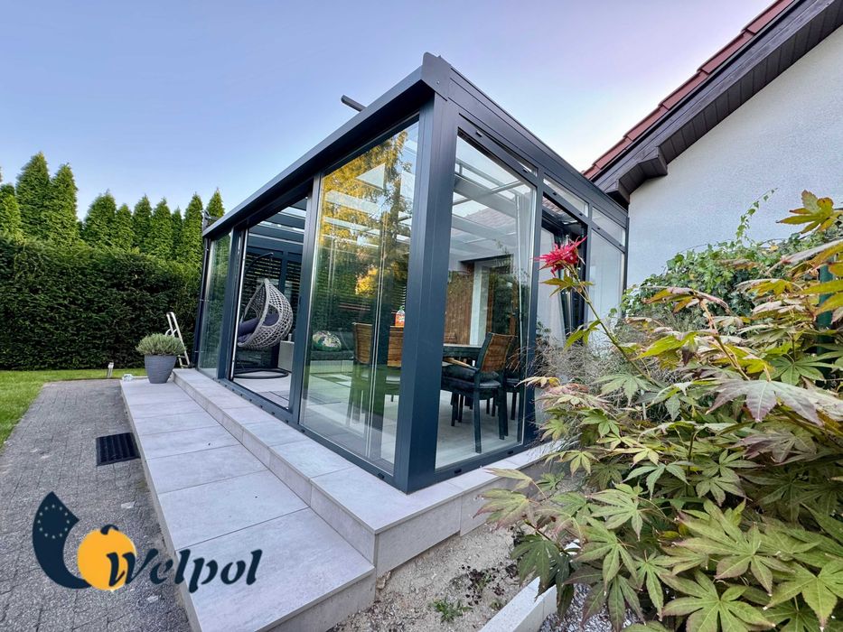 Zadaszenia Tarasu i Ogrody Zimowe na Wymiar – Prosto od Producenta