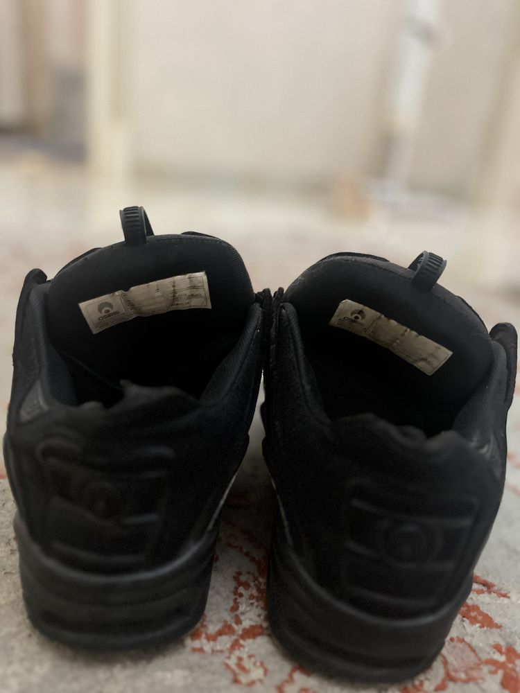 Osiris D3 2001 Black, sk8 opium