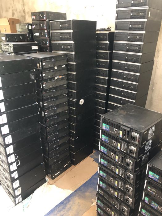 системний блок, Комп'ютер, Продам Компютер БЕЗНАЛ, USDT