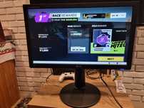 Monitor LG Flatron W2442PE 24'', z wbudowanymi głośnikami