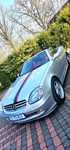 Śliczne Cabrio, Mercedes-Benz SLK