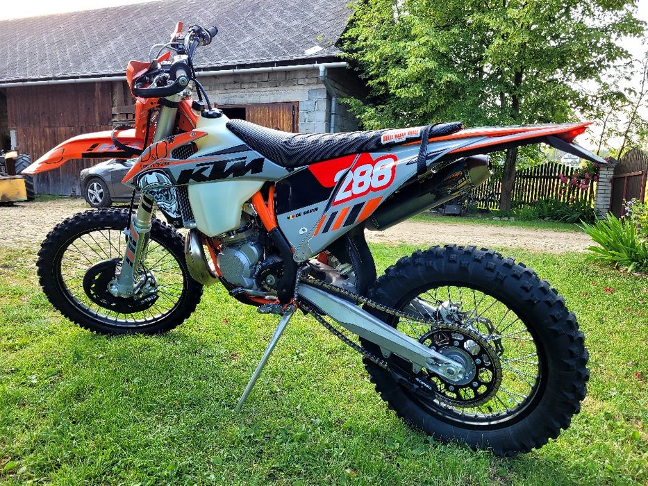 Ktm exc 300 tpi fmf