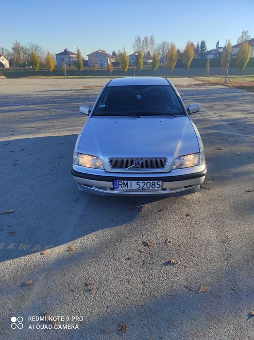 Volvo s40 T4 1.9 200KM