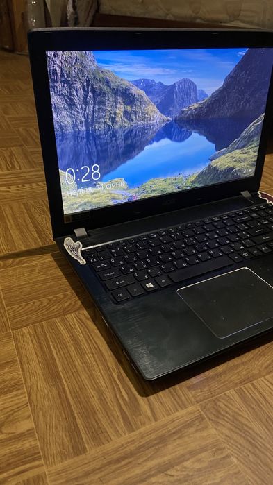 Ноутбук Acer Aspire E5-576 series