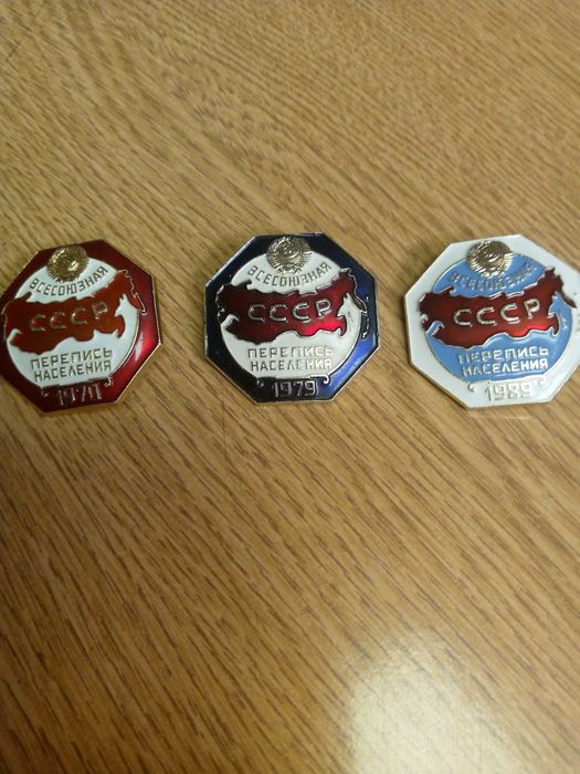 Перепись населения.