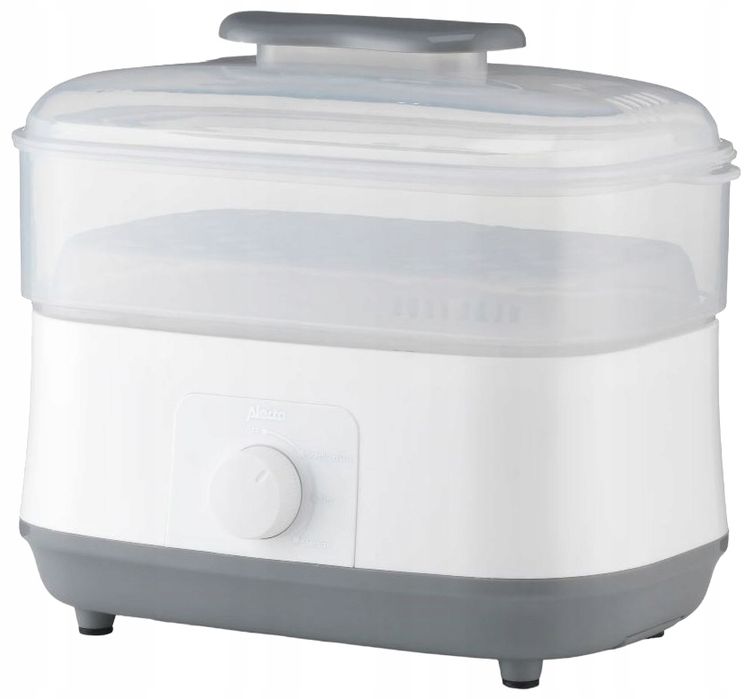 Sterylizator Parowy Suszarka Do Butelek Alecto BF55 3w1 Do 11 Butelek