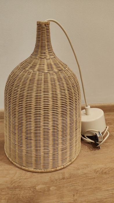 Sufitowa Lampa z IKEA