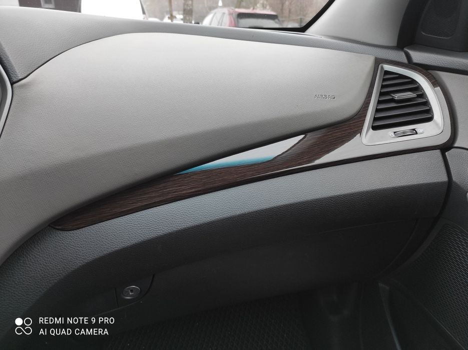 Hyundai Santa Fe 2017 2.4l