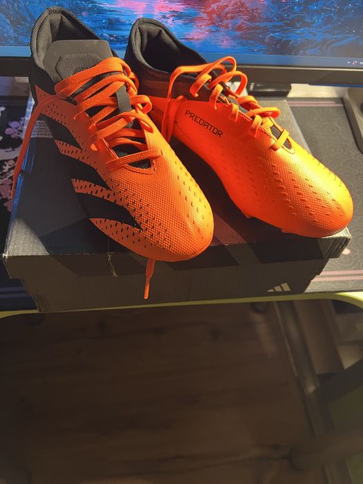 Бутсы adidas predator 42 размер