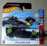 Hot Wheels Oracle Red Bull Racing F1