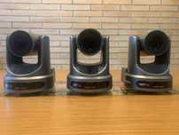 Cameras PTZOptics NDI HX 12x 20x 30x