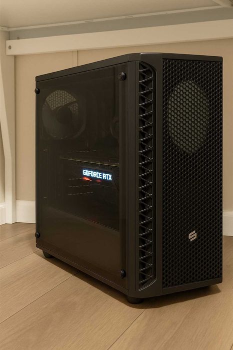 Komputer gamingowy — Intel i7-9700, rtx3080, 16GB,  2TB SSD + 1TB HDD