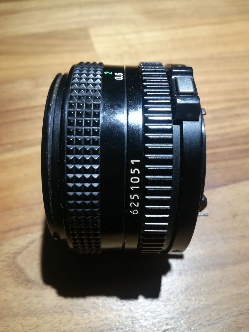 Obiektyw Canon Lens