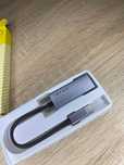 Przejściówka do macbooka typ C na złącze Ethernet