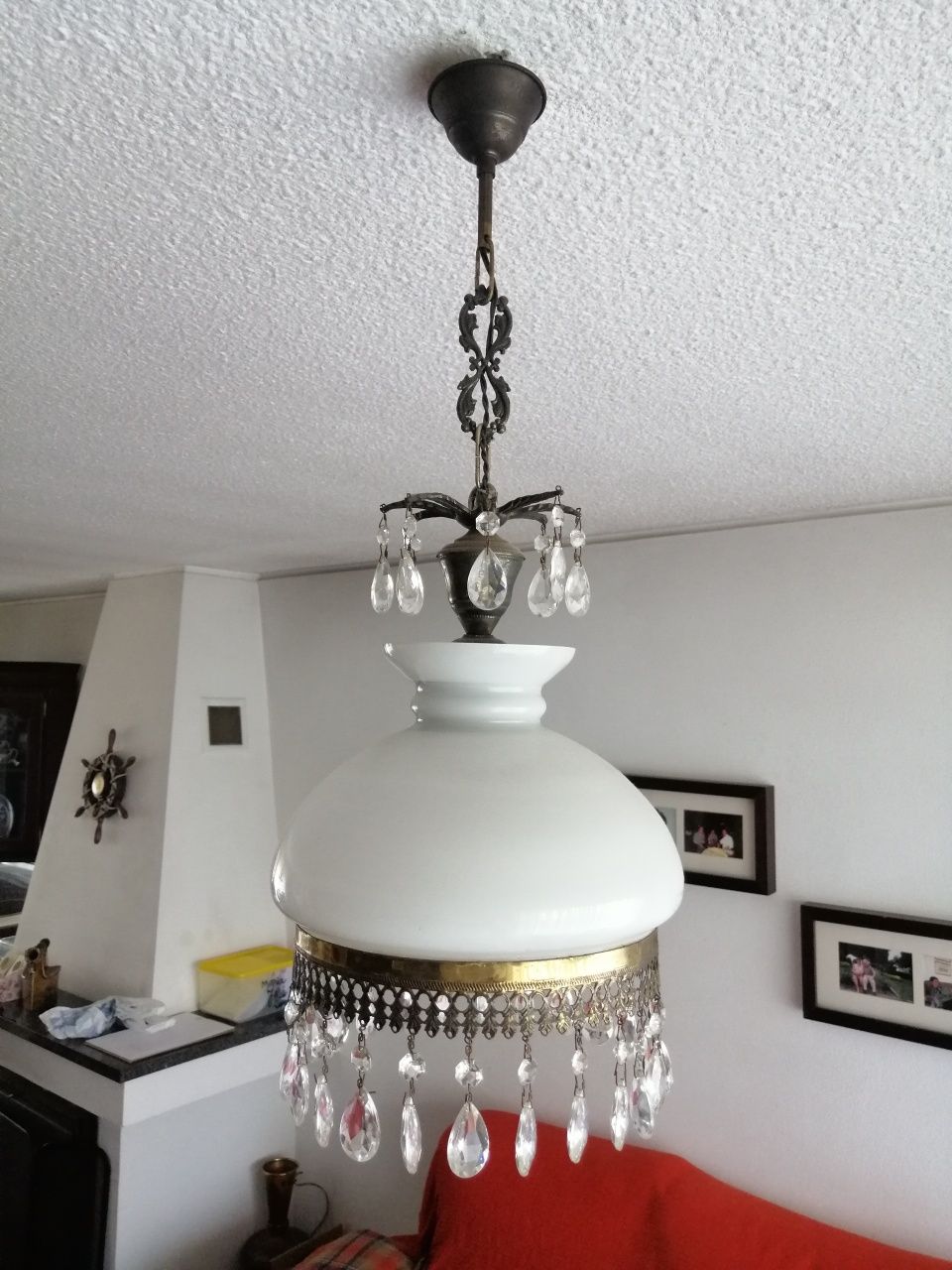 Candeeiro de sala de estar