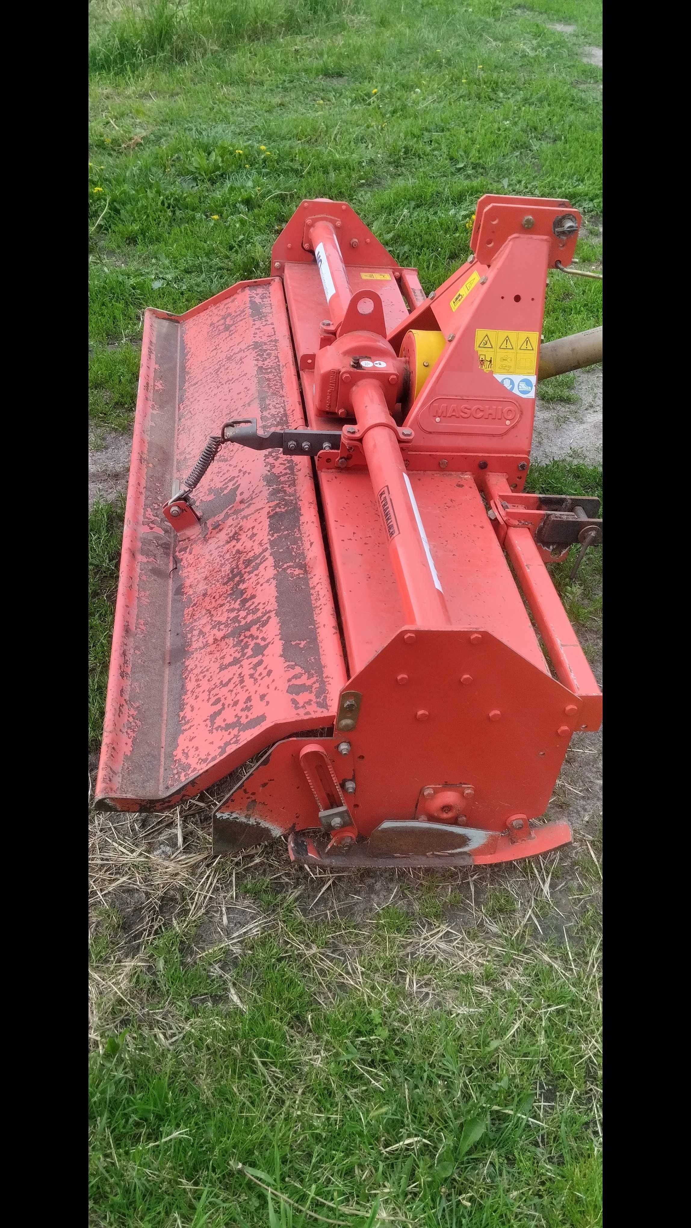 Glebogryzarka Maschio Gaspardo 2,10m