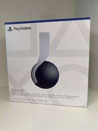 PlayStation 5 Wireless Headset Pulse 3D Selados