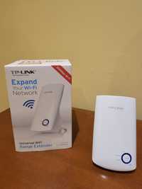 Repetidor Wi-Fi TP-LINK - Como Novo!!!