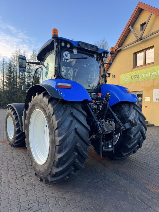 New Holland t7.230 nie  cvx auto command tuz case puma