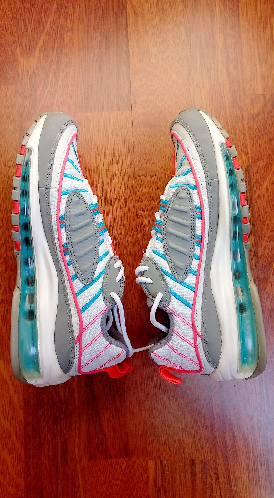 Buty sneakersy Nike Air Max 98 38,5