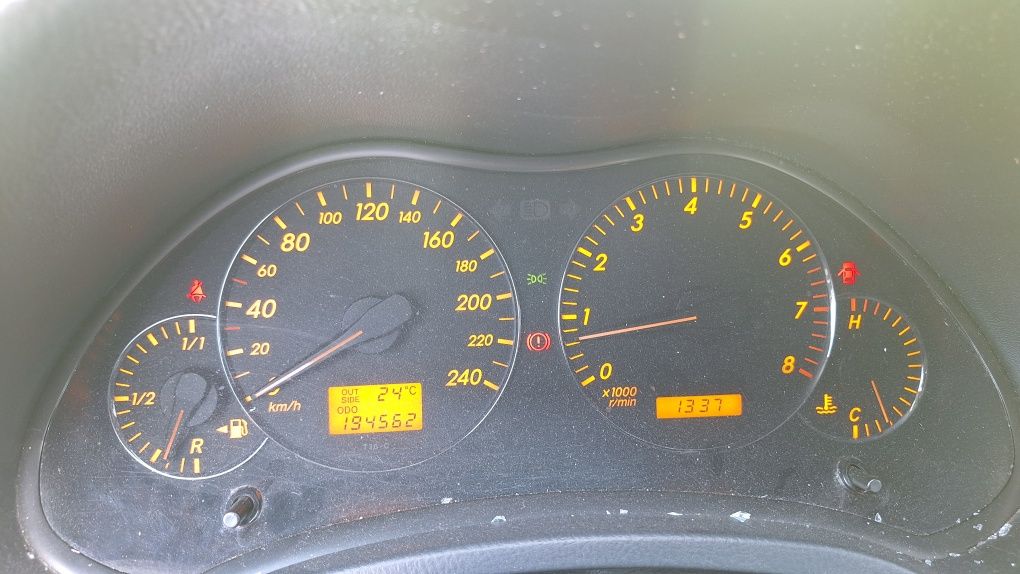Toyota Avensis T25 209 części silnik 1AZ SKÓRY 2.0 vvti skrzynia 5