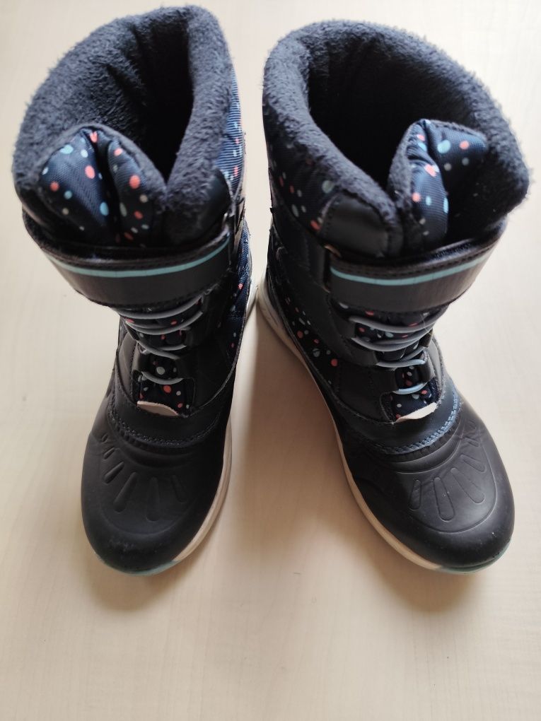 Śniegowce buty zimowe 31