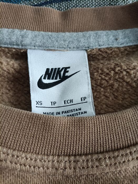 Zestaw markowych ubrań męskich młodzieżowych XS Nike Puma Bershka